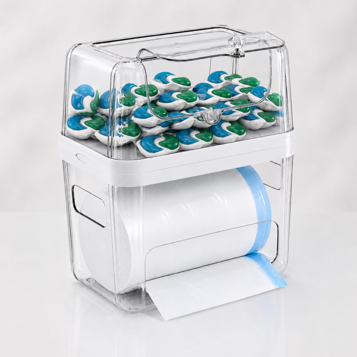 Stackable Under Sink Dispenser